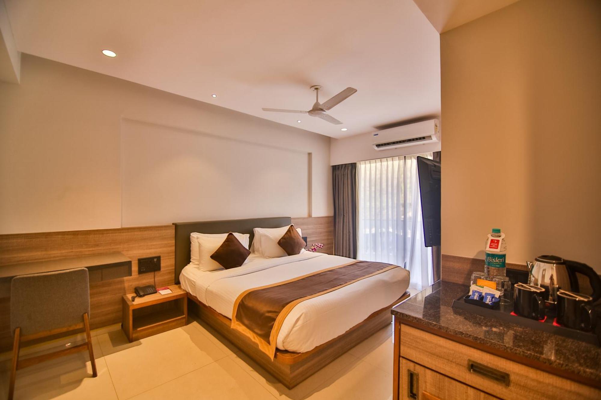Regenta Inn Palacio De Goa, Panjim Панаджи Екстериор снимка