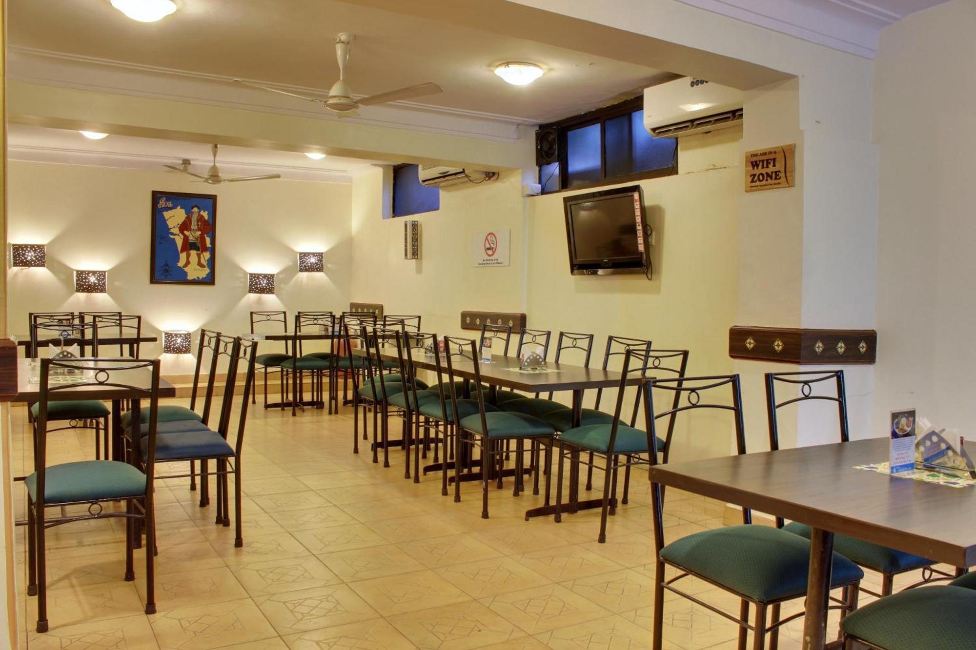 Regenta Inn Palacio De Goa, Panjim Панаджи Екстериор снимка