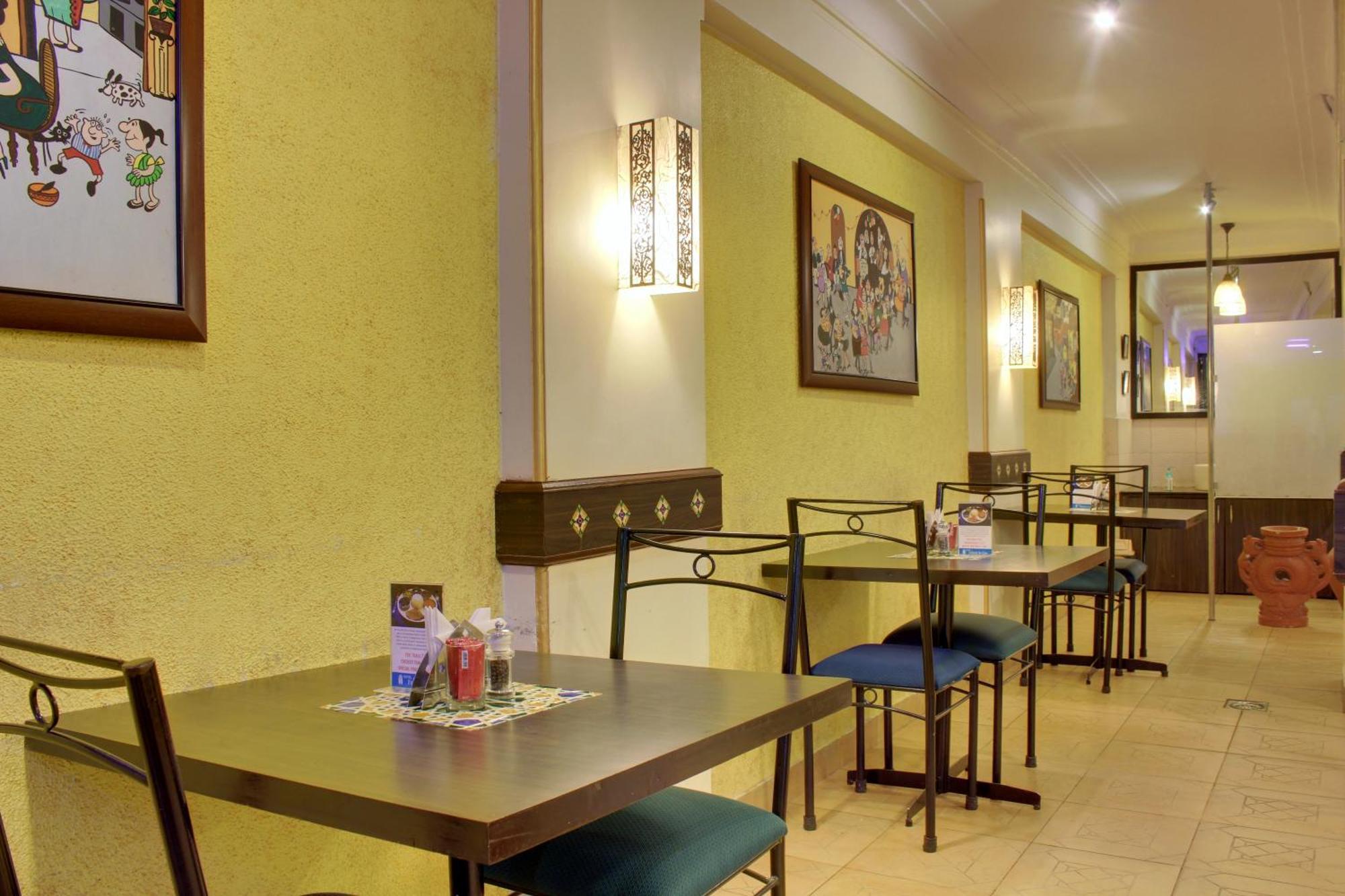 Regenta Inn Palacio De Goa, Panjim Панаджи Екстериор снимка