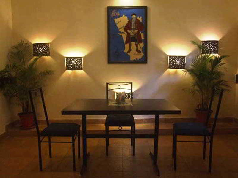 Regenta Inn Palacio De Goa, Panjim Панаджи Екстериор снимка