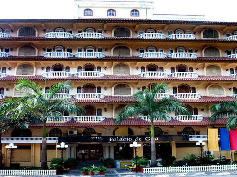 Regenta Inn Palacio De Goa, Panjim Панаджи Екстериор снимка