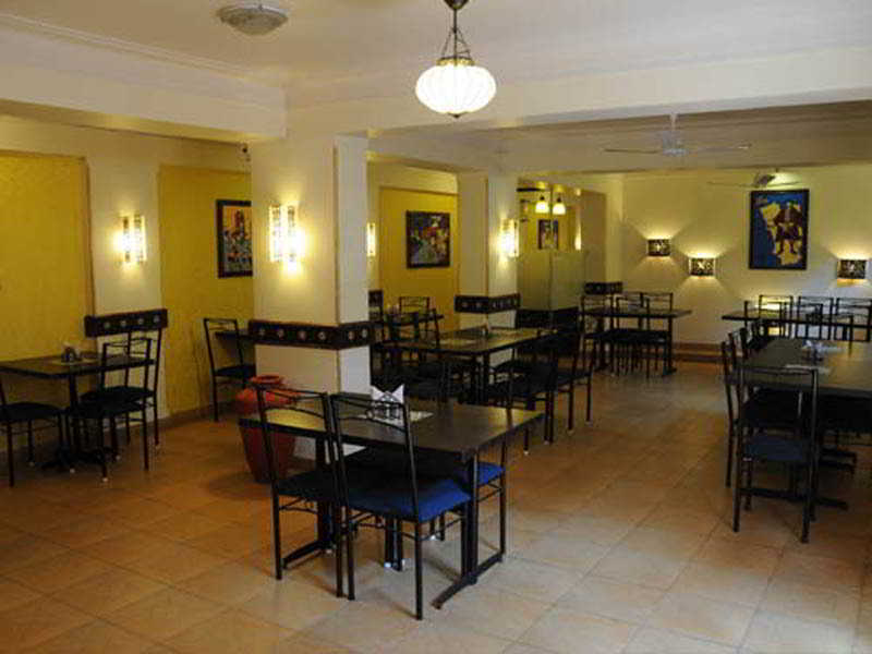 Regenta Inn Palacio De Goa, Panjim Панаджи Екстериор снимка