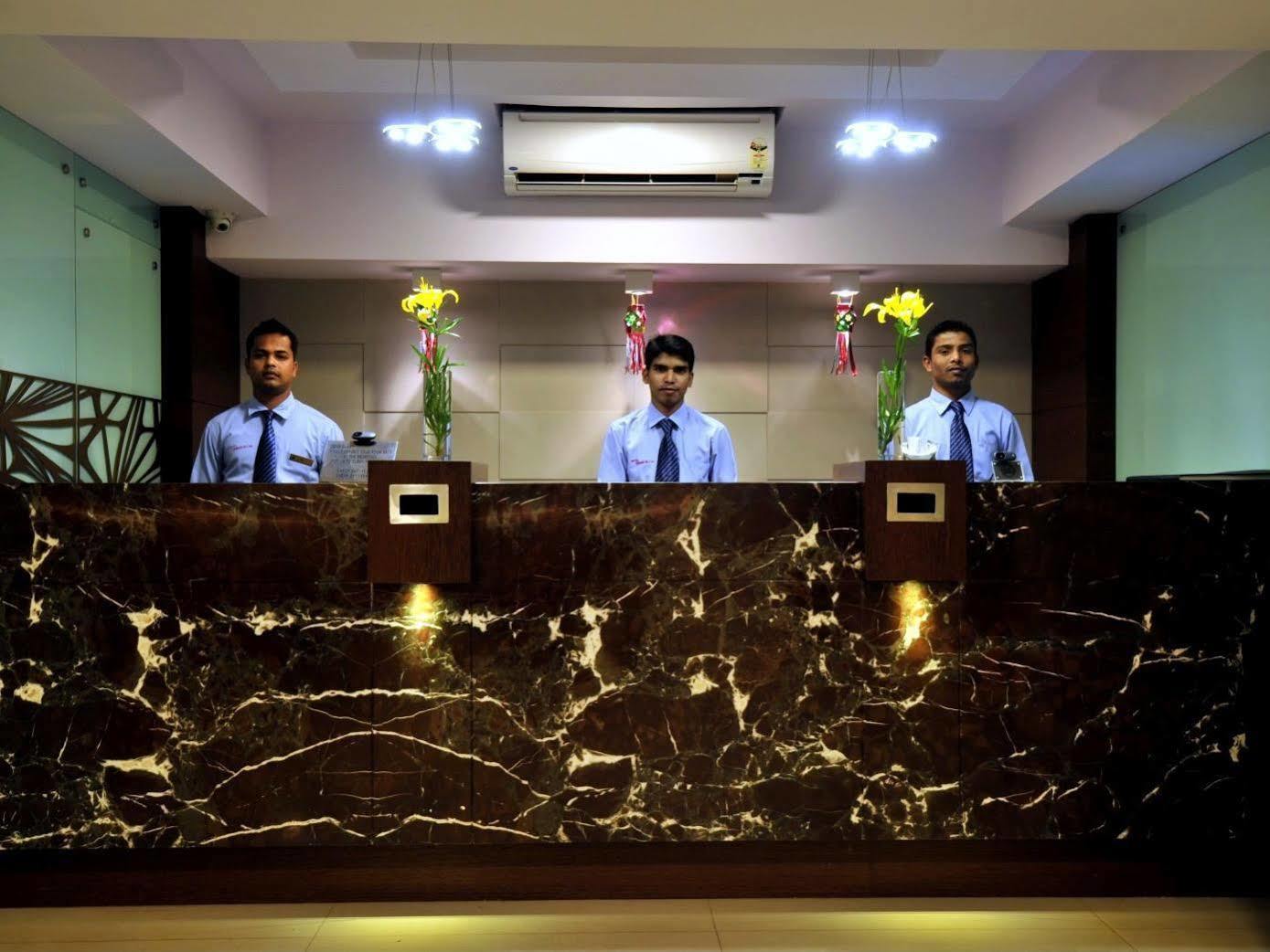 Regenta Inn Palacio De Goa, Panjim Панаджи Екстериор снимка